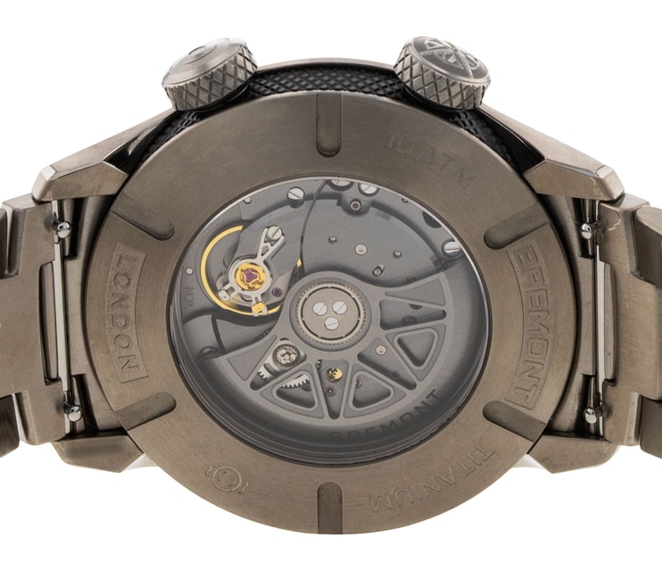 Bremont Altitude ALT42-MT-TI-BKBK-B Image 4